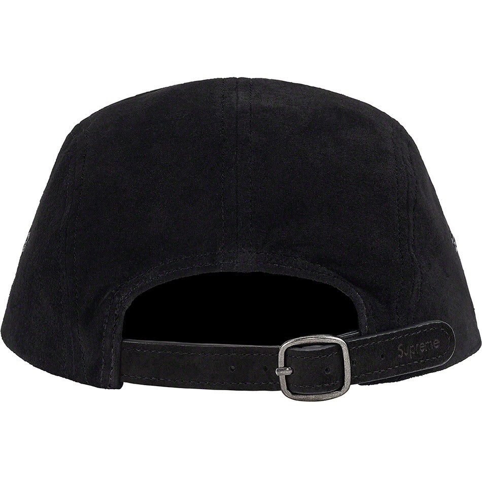 Suede Camp Cap view 10